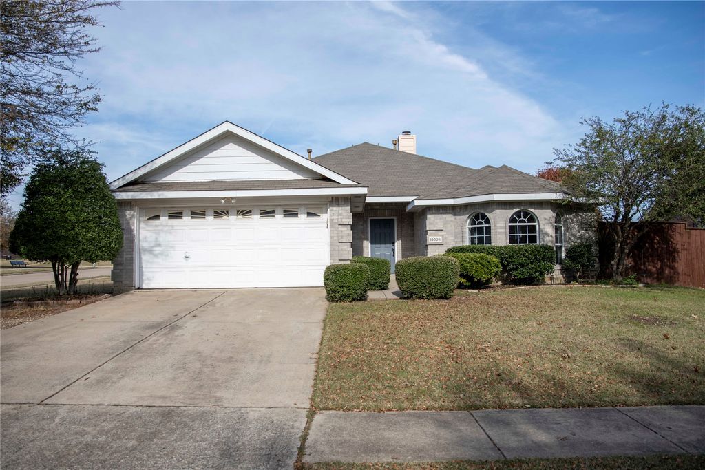 15534 Durango Drive, Frisco, TX 75035