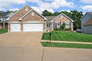 921 Morgan Ridge, High Ridge, MO 63049