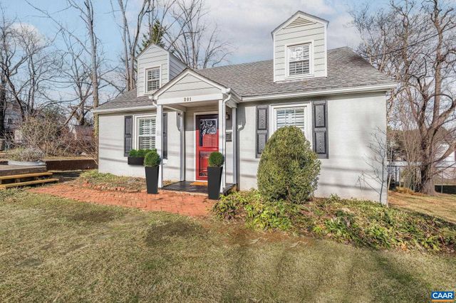 201 PALATINE AVE, Charlottesville, VA 22902