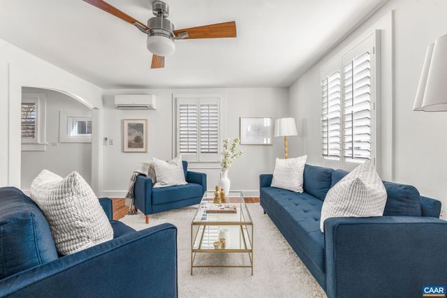 201 PALATINE AVE, Charlottesville, VA 22902