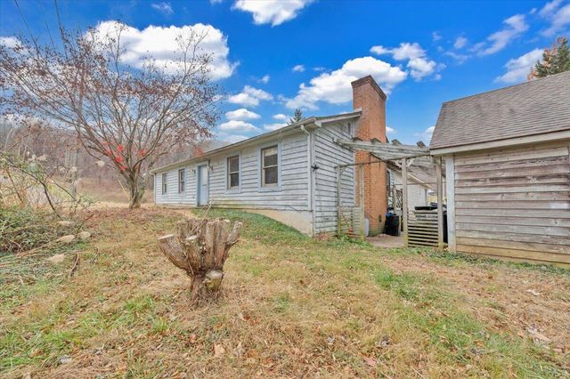 68 Old Sawmill Road RD, Blue Ridge, VA 24064