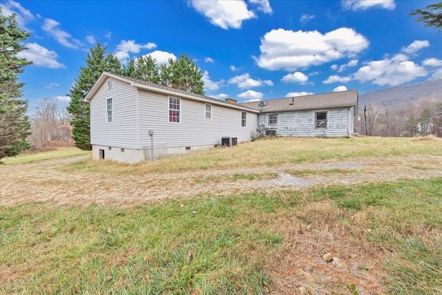 68 Old Sawmill Road RD, Blue Ridge, VA 24064