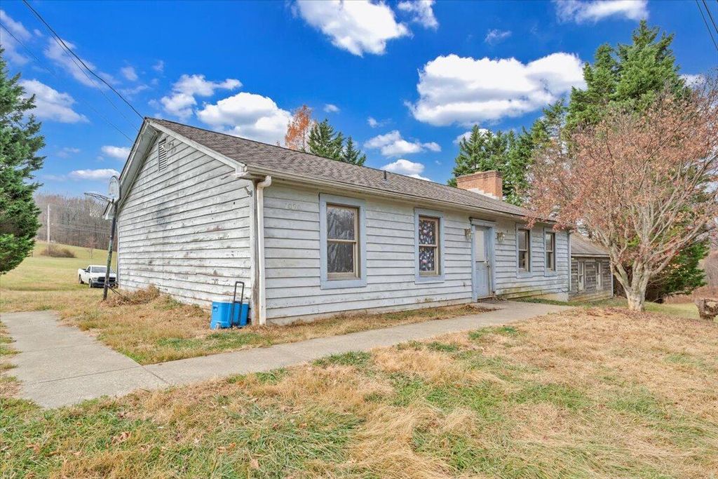 68 Old Sawmill Road RD, Blue Ridge, VA 24064