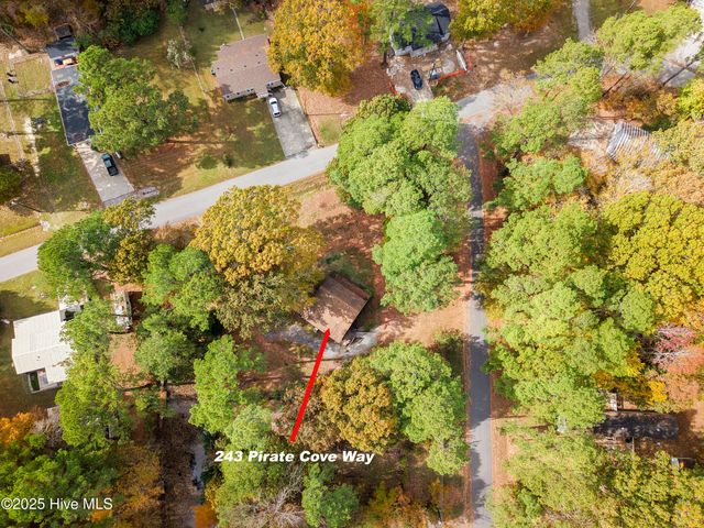 243 Pirate Cove Way, Hertford, NC 27944