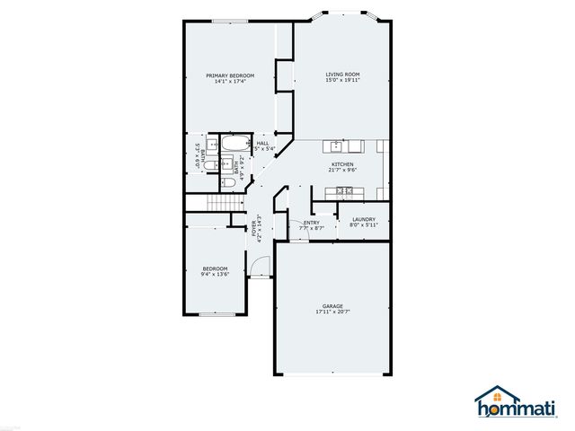 48389 Applegrove Lane, Chesterfield Twp, MI 48051