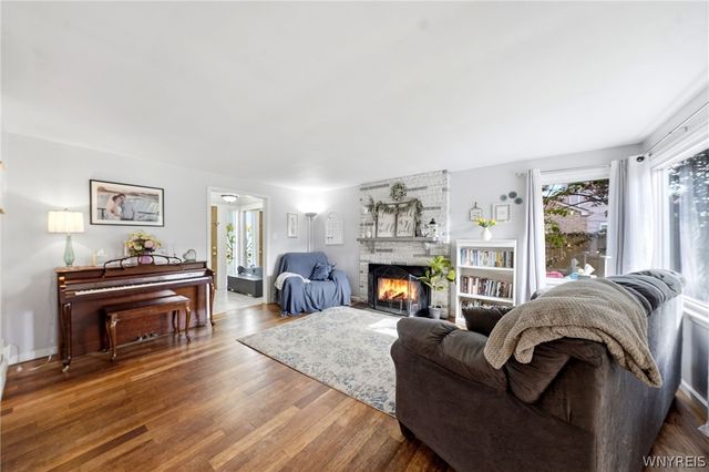 3024 Delancey Road, Niagara Falls, NY 14305
