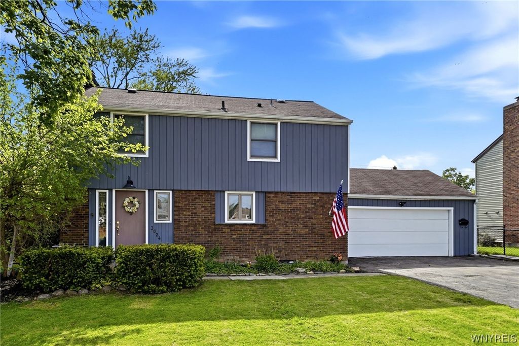 3024 Delancey Road, Niagara Falls, NY 14305