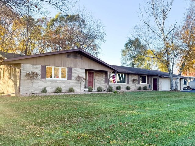 2965 N Mission Road, Rosebush, MI 48878