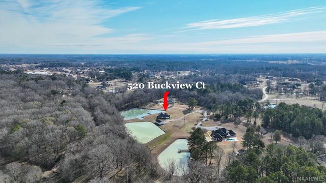 520 Buckview Court, Pike Road, AL 36064