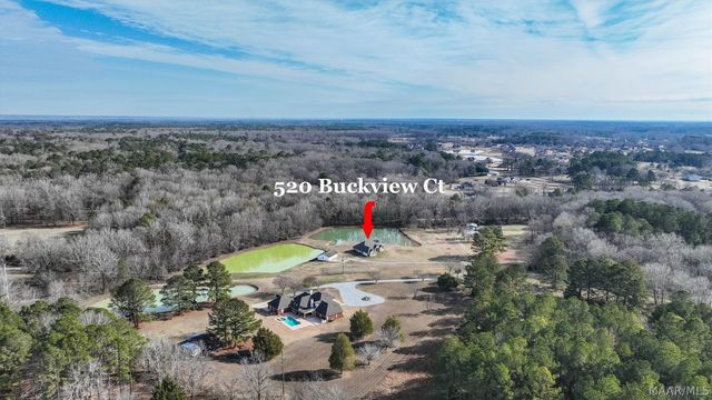 520 Buckview Court, Pike Road, AL 36064