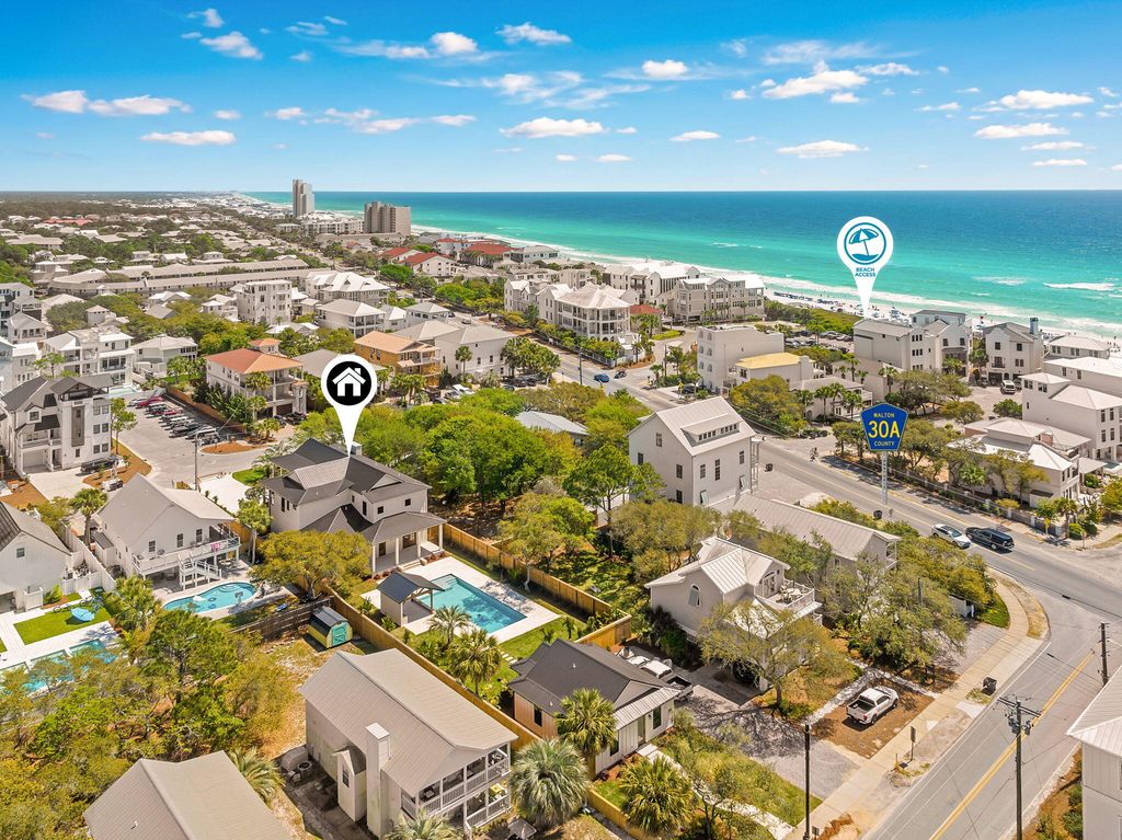 51 Santa Clara Street, Santa Rosa Beach, FL 32459