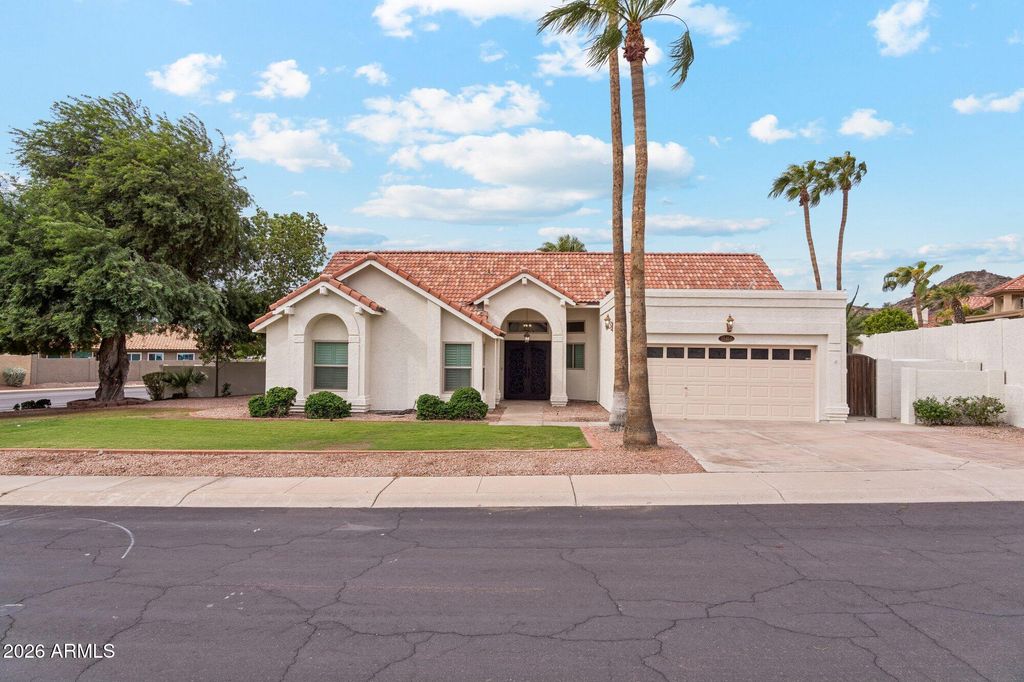 15414 S 38TH Street, Phoenix, AZ 85044 — exterior