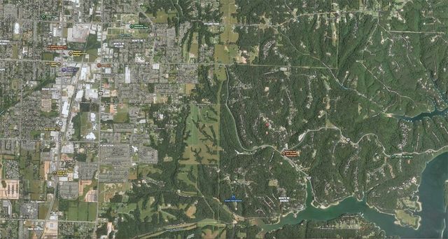 3300 Blue Hill Road, Rogers, AR 72758