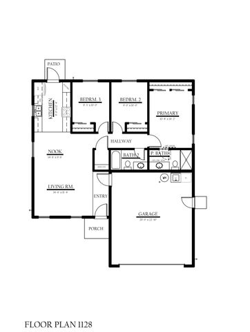 506 W Elsie, Porterville, CA 93257