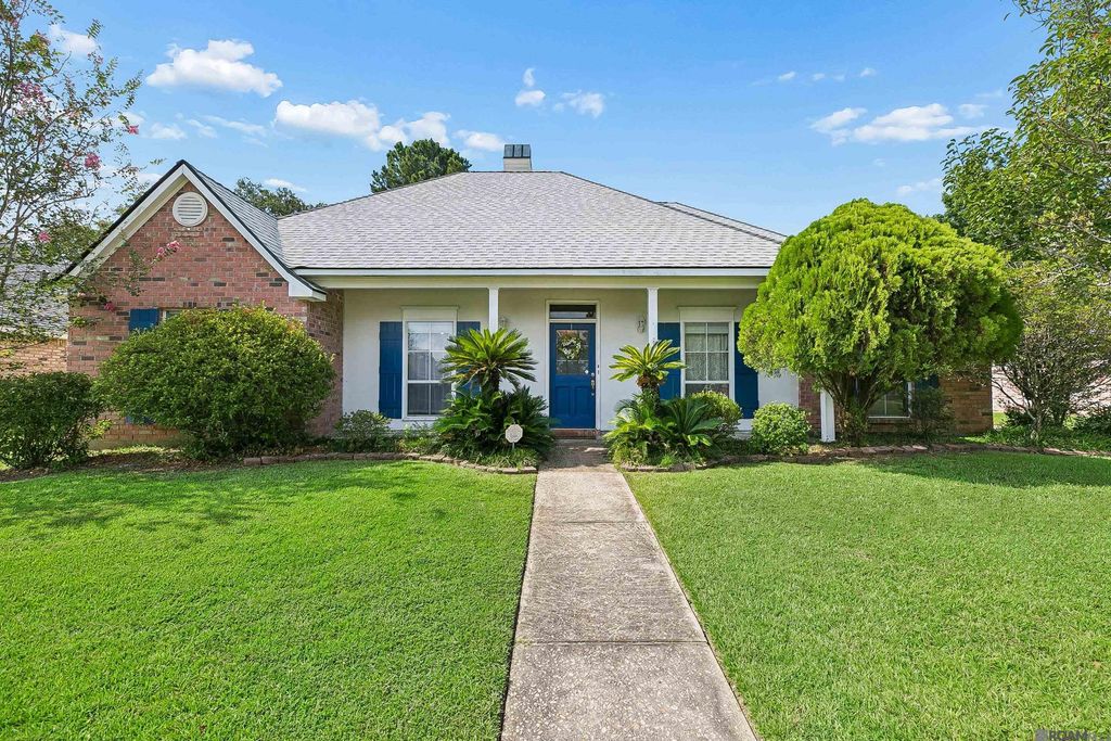 5314 Hunters Park Ave, Baton Rouge, LA 70817