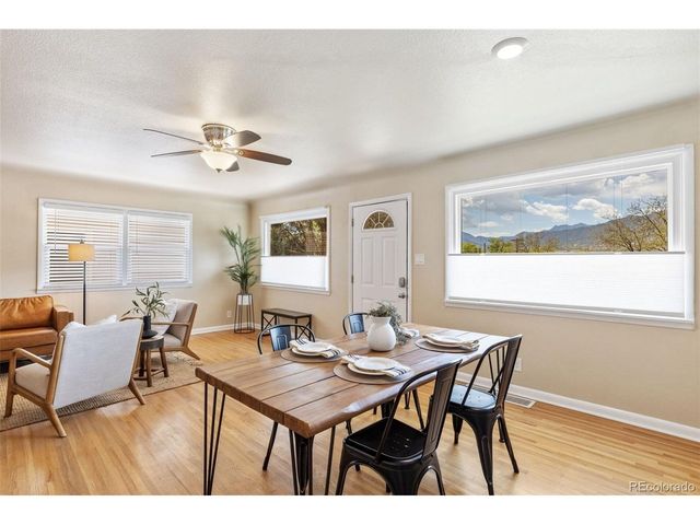 2206 W Uintah St, Colorado Springs, CO 80904