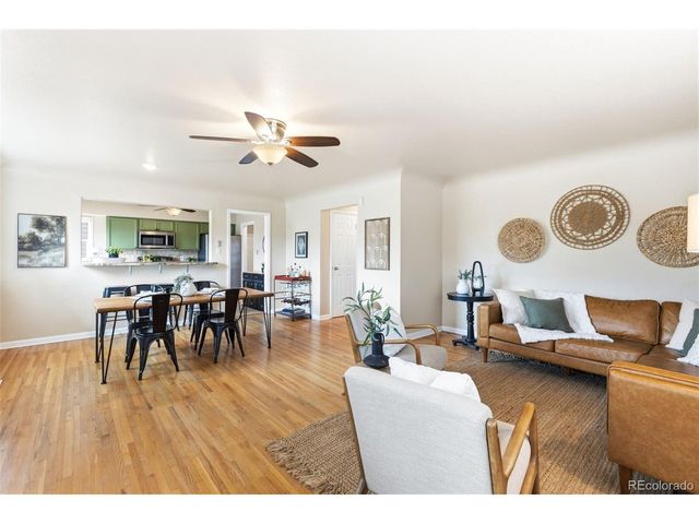 2206 W Uintah St, Colorado Springs, CO 80904