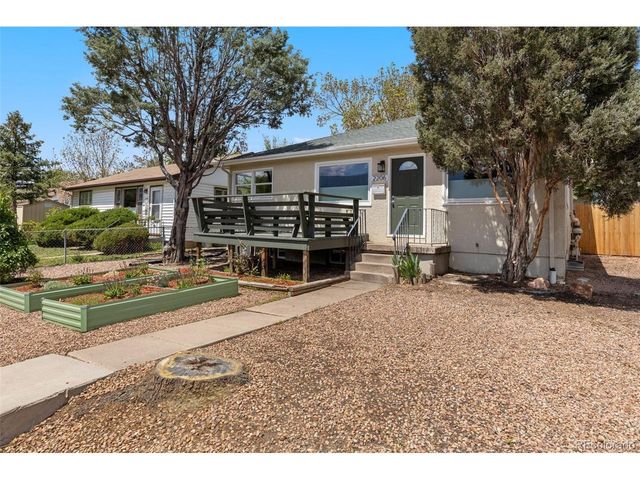 2206 W Uintah St, Colorado Springs, CO 80904