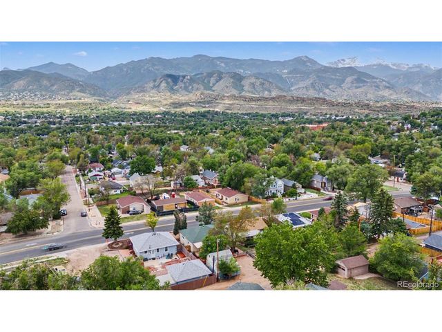 2206 W Uintah St, Colorado Springs, CO 80904
