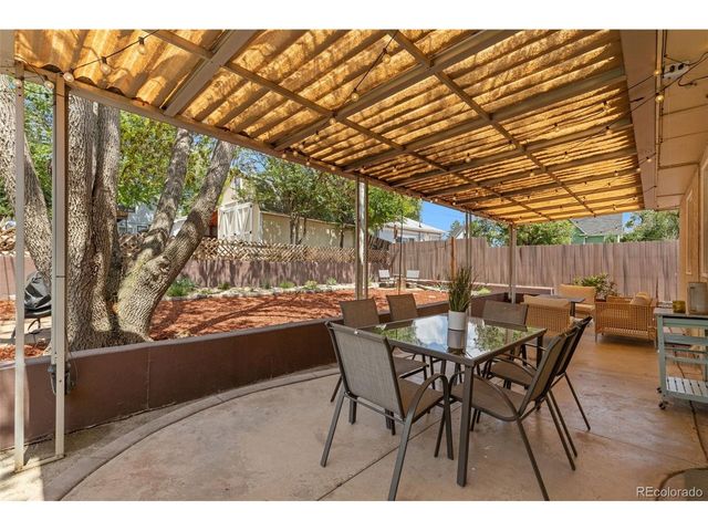 2206 W Uintah St, Colorado Springs, CO 80904