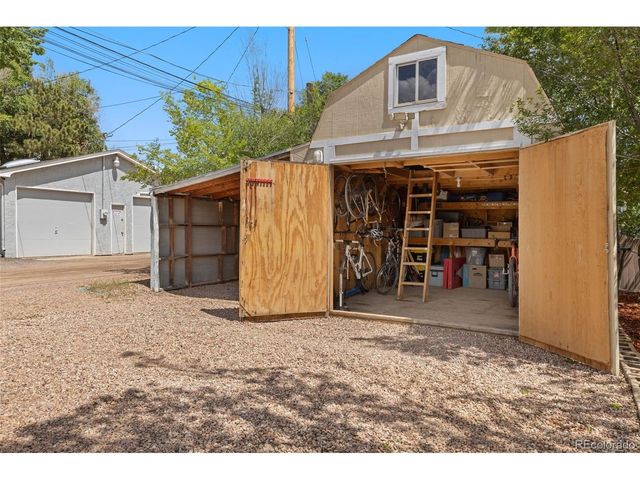2206 W Uintah St, Colorado Springs, CO 80904