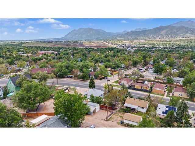 2206 W Uintah St, Colorado Springs, CO 80904