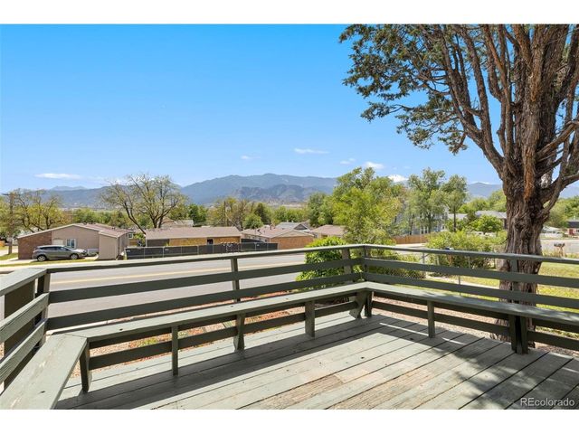 2206 W Uintah St, Colorado Springs, CO 80904