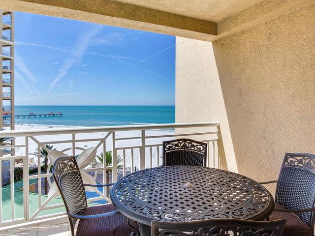 11 SAN MARCO STREET 807, Clearwater Beach, FL 33767