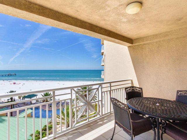 11 SAN MARCO STREET 807, Clearwater Beach, FL 33767
