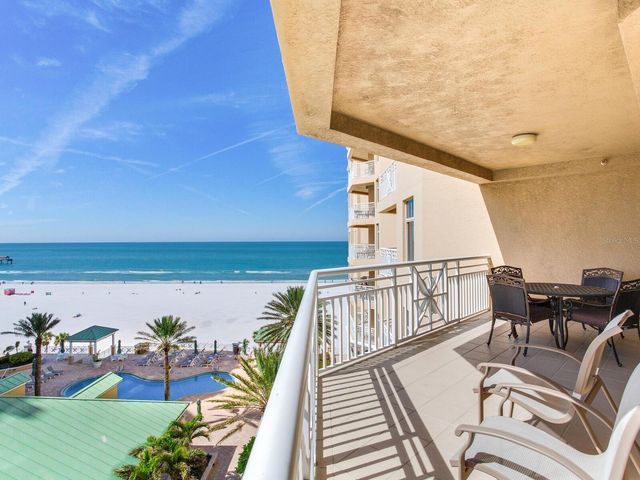 11 SAN MARCO STREET 807, Clearwater Beach, FL 33767