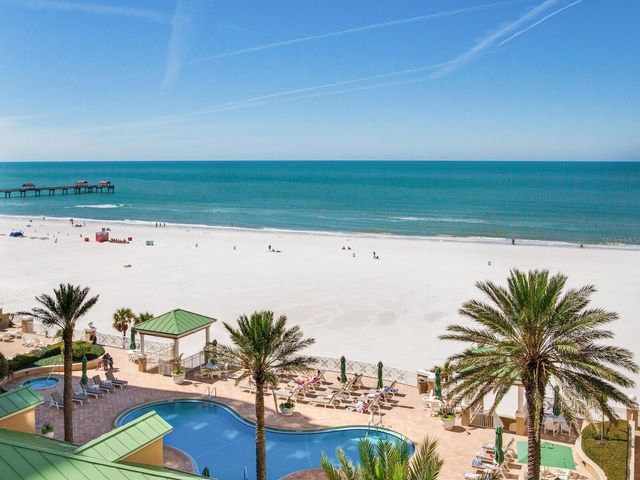 11 SAN MARCO STREET 807, Clearwater Beach, FL 33767