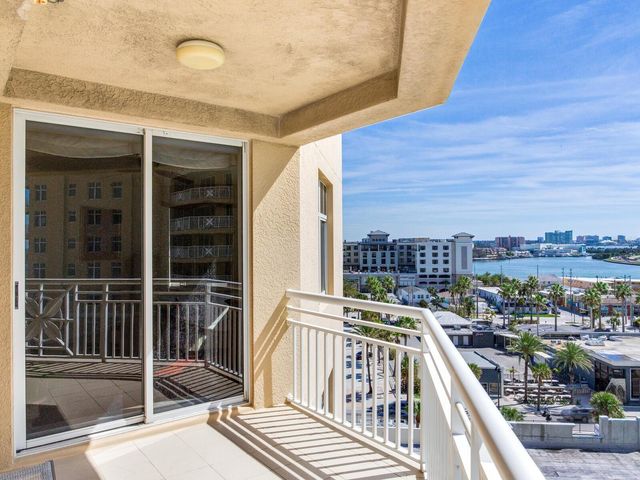 11 SAN MARCO STREET 807, Clearwater Beach, FL 33767