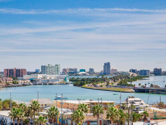11 SAN MARCO STREET 807, Clearwater Beach, FL 33767