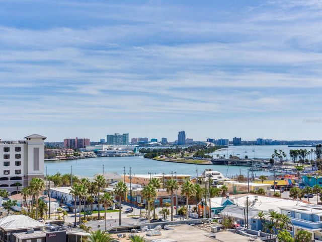 11 SAN MARCO STREET 807, Clearwater Beach, FL 33767