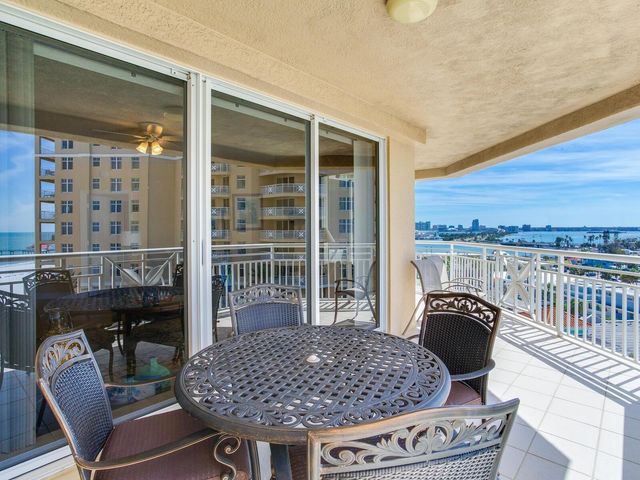 11 SAN MARCO STREET 807, Clearwater Beach, FL 33767