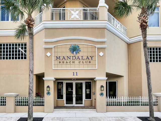 11 SAN MARCO STREET 807, Clearwater Beach, FL 33767