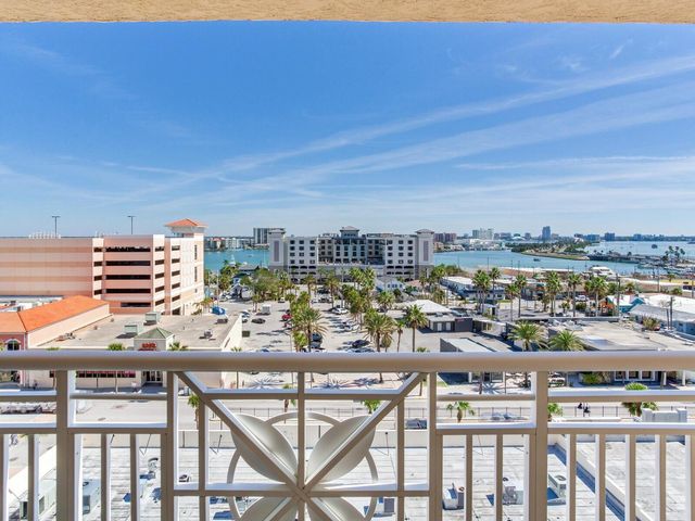 11 SAN MARCO STREET 807, Clearwater Beach, FL 33767
