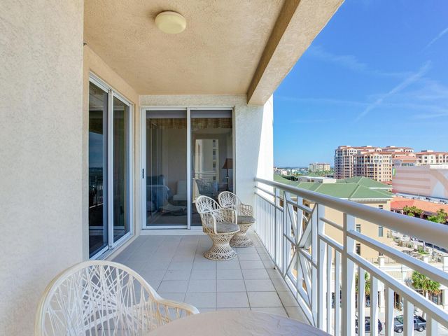 11 SAN MARCO STREET 807, Clearwater Beach, FL 33767
