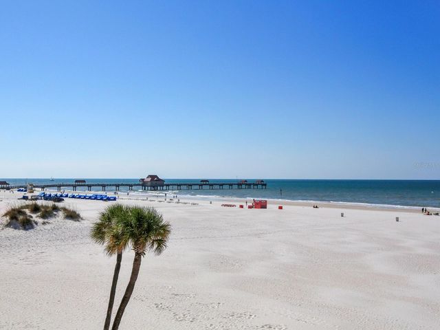 11 SAN MARCO STREET 807, Clearwater Beach, FL 33767