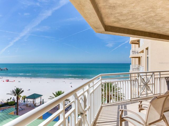 11 SAN MARCO STREET 807, Clearwater Beach, FL 33767