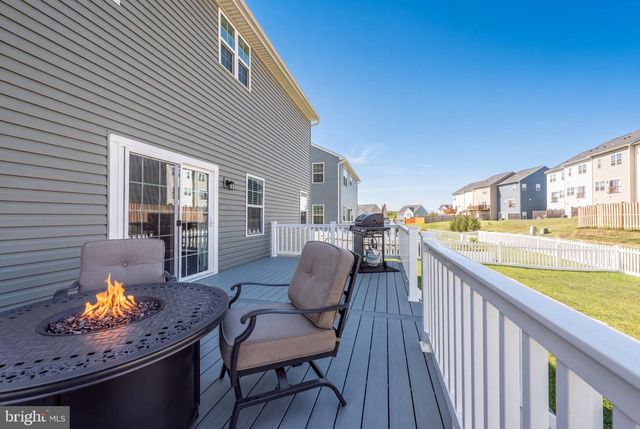 167 NORLAND KNOLL DR, Stephenson, VA 22656
