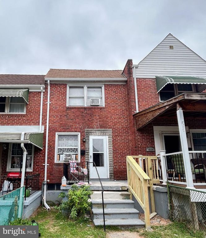 1536 ELRINO ST, Baltimore, MD 21224