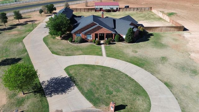 16812 County Rd 2110, Lubbock, TX 79423