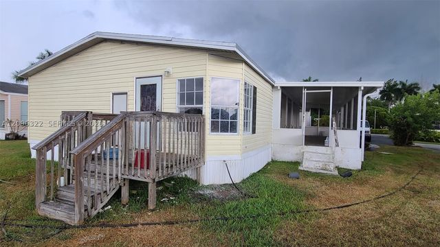 35250 SW 177th Ct 52, Homestead, FL 33034