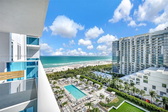 2301 Collins Ave 1204, Miami Beach, FL 33139