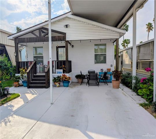 2504 Meadowlark Street Lot 368, Palmview, TX 78572