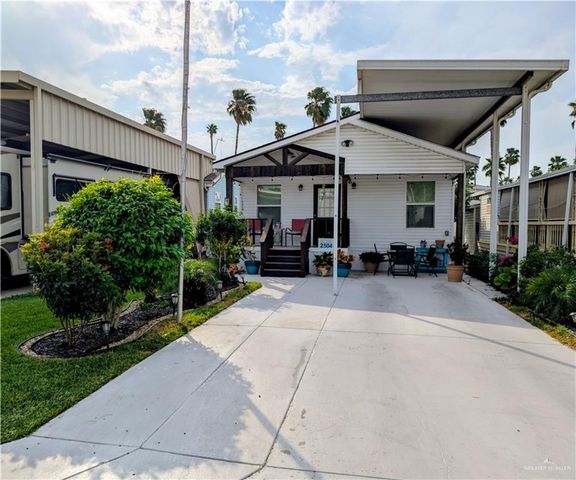 2504 Meadowlark Street Lot 368, Palmview, TX 78572