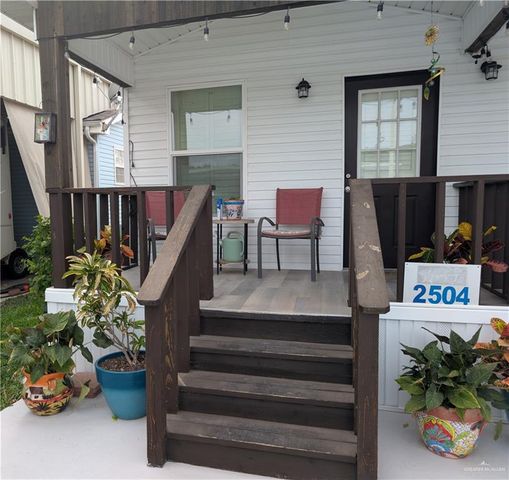 2504 Meadowlark Street Lot 368, Palmview, TX 78572