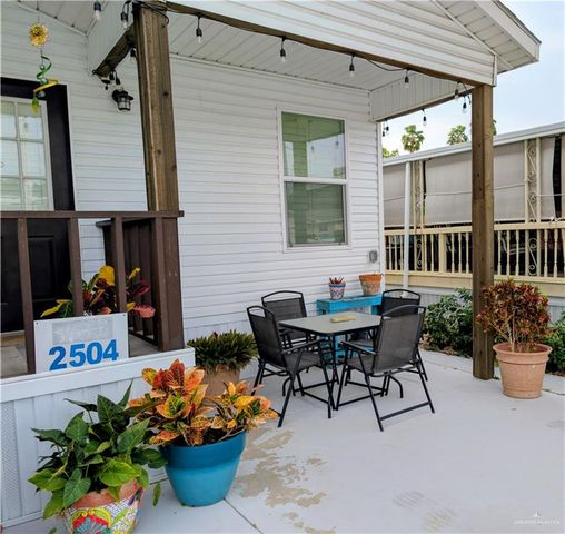 2504 Meadowlark Street Lot 368, Palmview, TX 78572