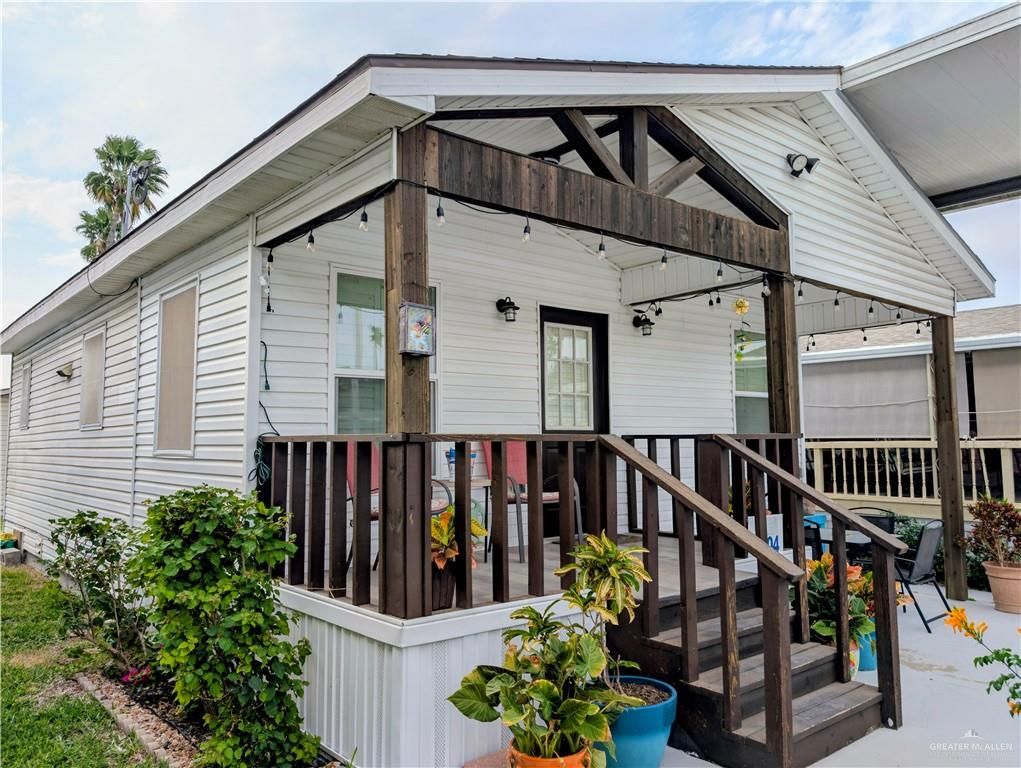 2504 Meadowlark Street Lot 368, Palmview, TX 78572